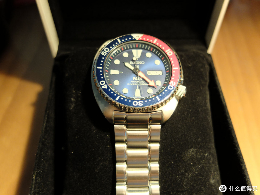 #本站首晒#Seiko 精工 Prospex PADI 特别版 SPRA21