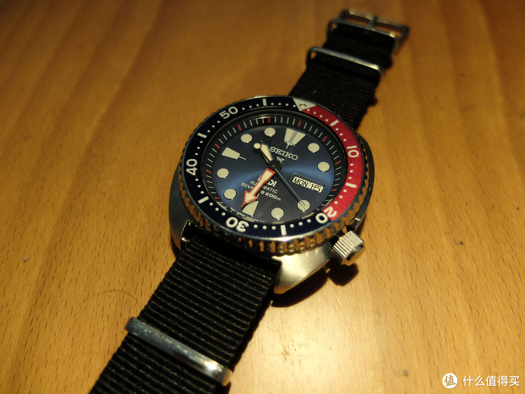 #本站首晒#Seiko 精工 Prospex PADI 特别版 SPRA21