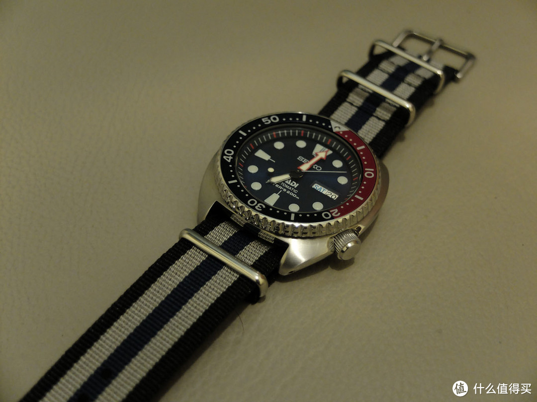 #本站首晒#Seiko 精工 Prospex PADI 特别版 SPRA21