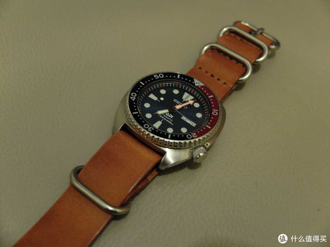 #本站首晒#Seiko 精工 Prospex PADI 特别版 SPRA21