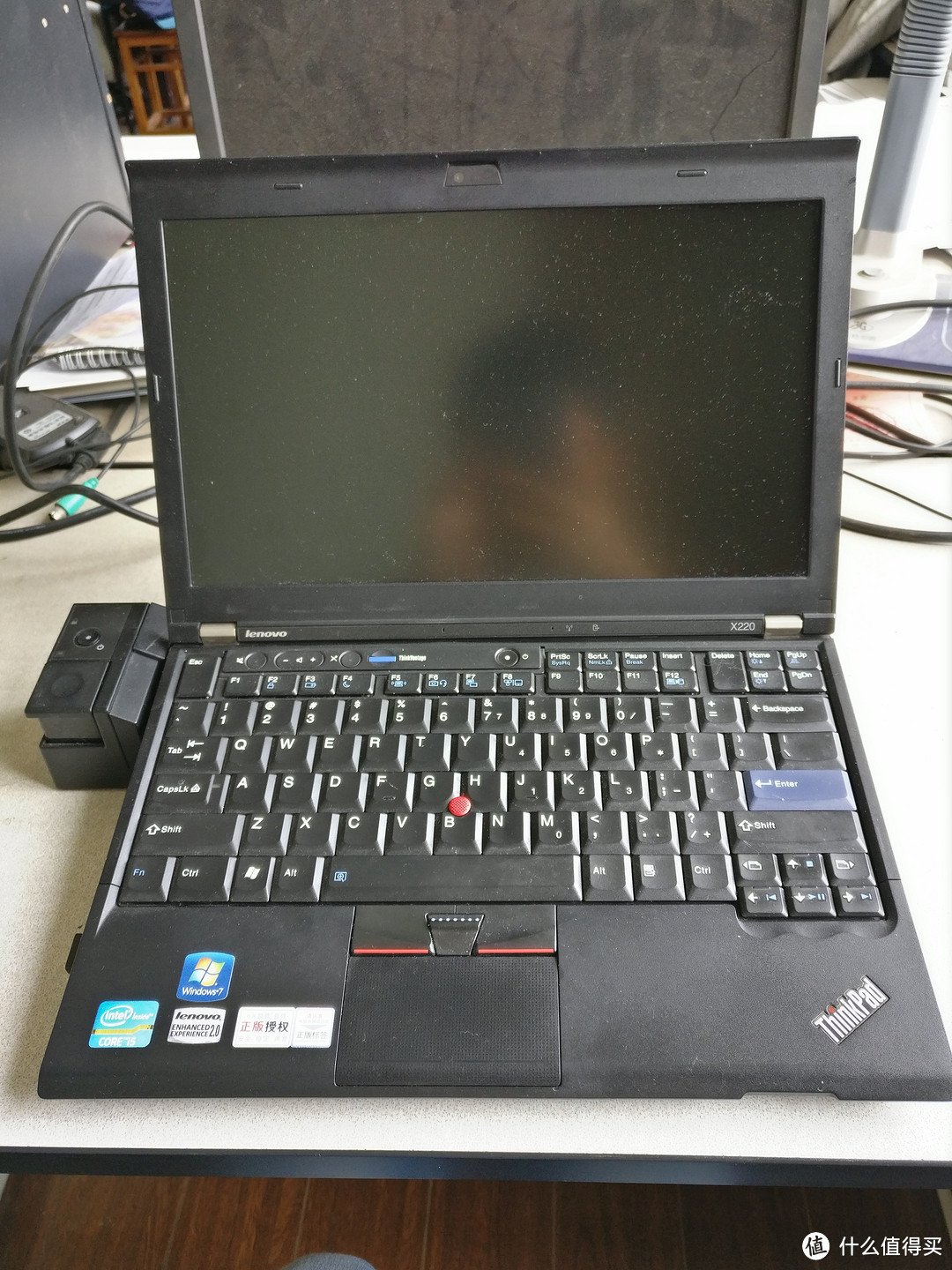 老“机”伏枥：Thinkpad X220 笔记本电脑