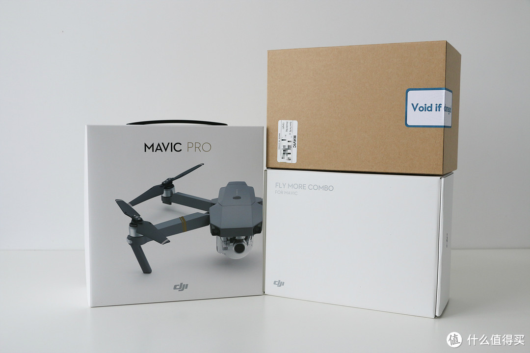 小小大玩具 — DJI 大疆 “御”Mavic Pro 入手体验