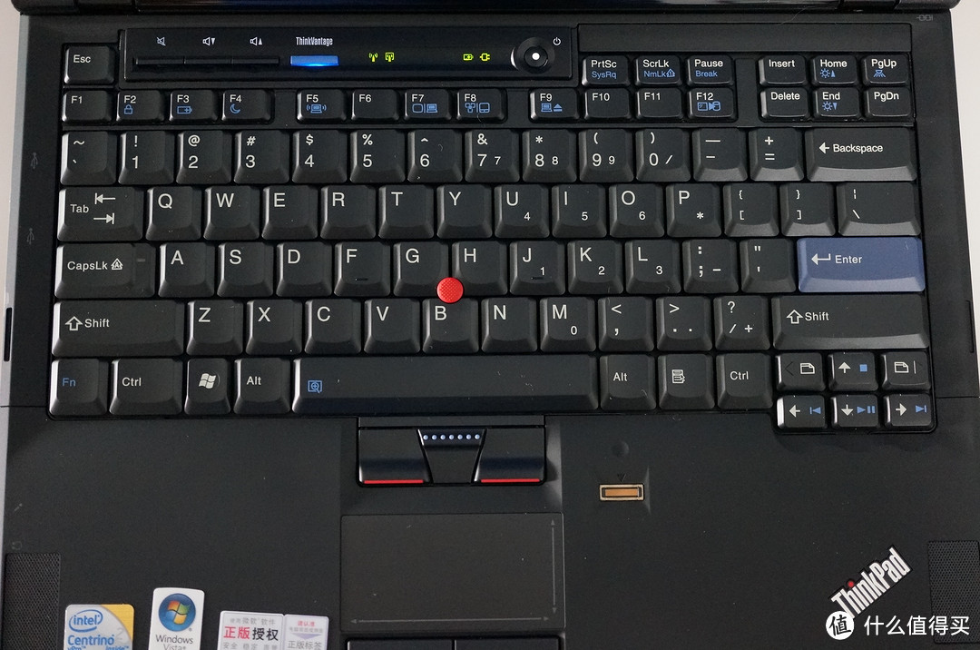 经典之作 — ThinkPad X301 笔记本电脑 评测