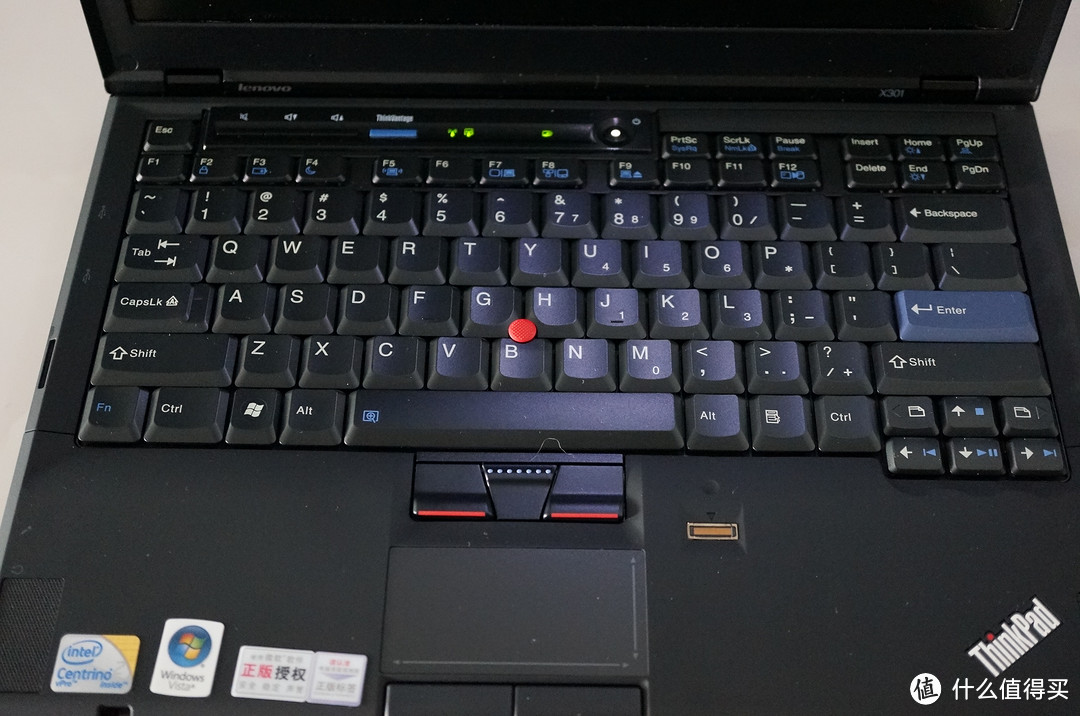 经典之作 — ThinkPad X301 笔记本电脑 评测