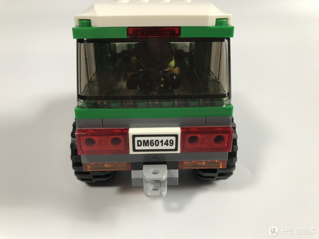 LEGO 乐高 拼拼乐 2017 城市系列 60149 双体帆板及拖车