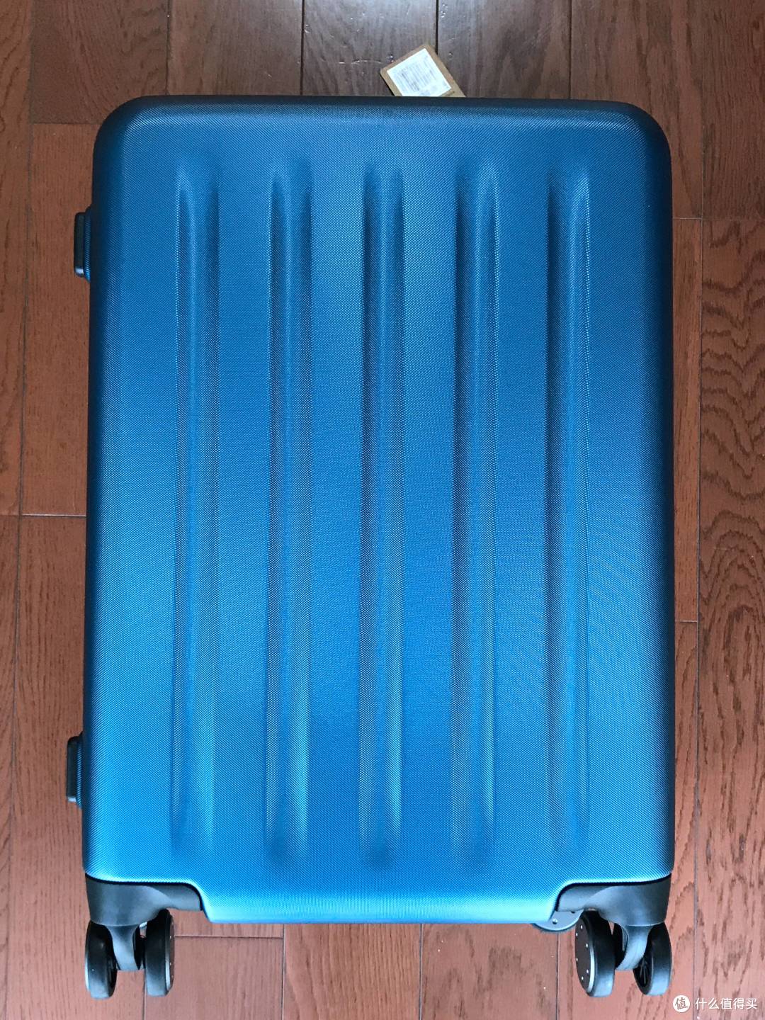 虽然便宜，但好用啊 — 小米90分旅行箱 开箱