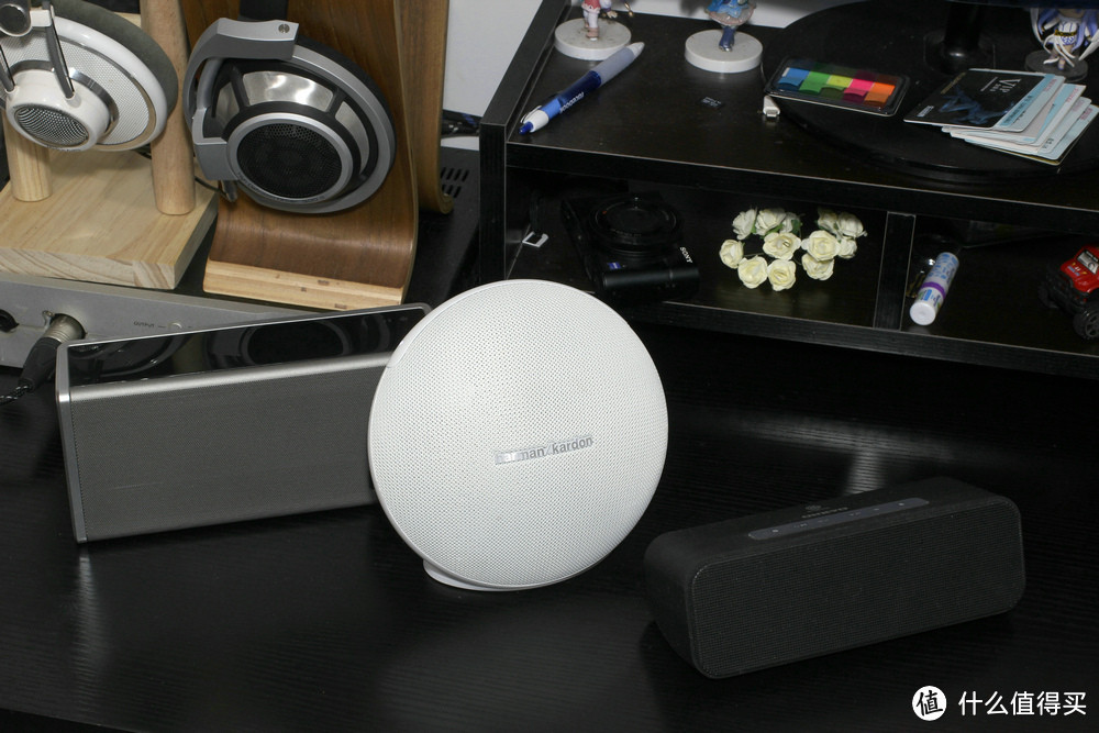 harman/kardon 哈曼卡顿 Onyx mini 便携蓝牙音箱 三个月使用体验