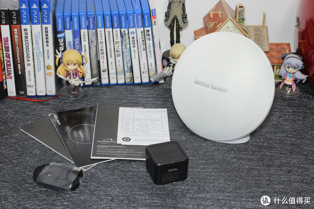 harman/kardon 哈曼卡顿 Onyx mini 便携蓝牙音箱 三个月使用体验