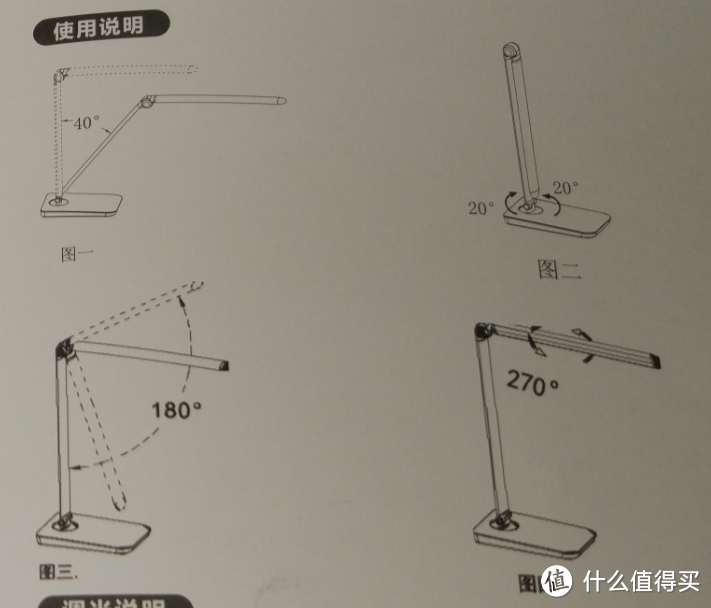 点亮生命的一缕光——好视力TG168 LED阅读台灯开箱简晒