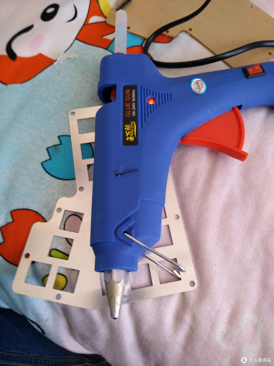 DIY ergodox 键盘之小狗蛋