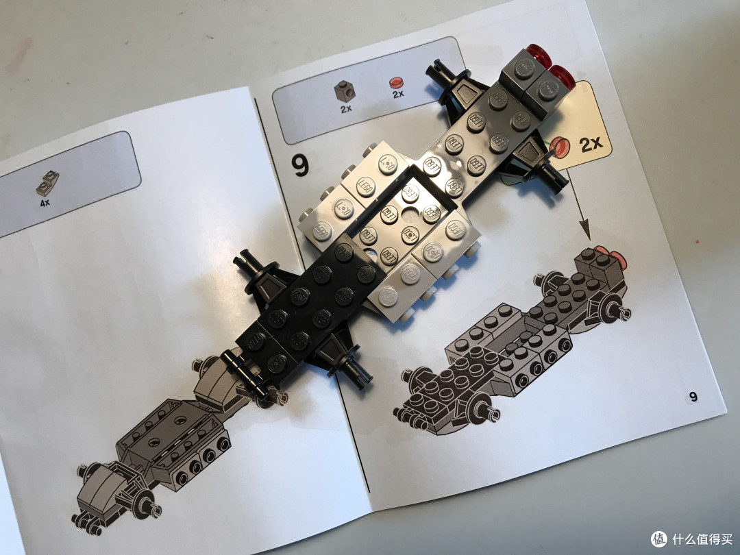 LEGO 乐高 城市系列 60145 沙滩越野车