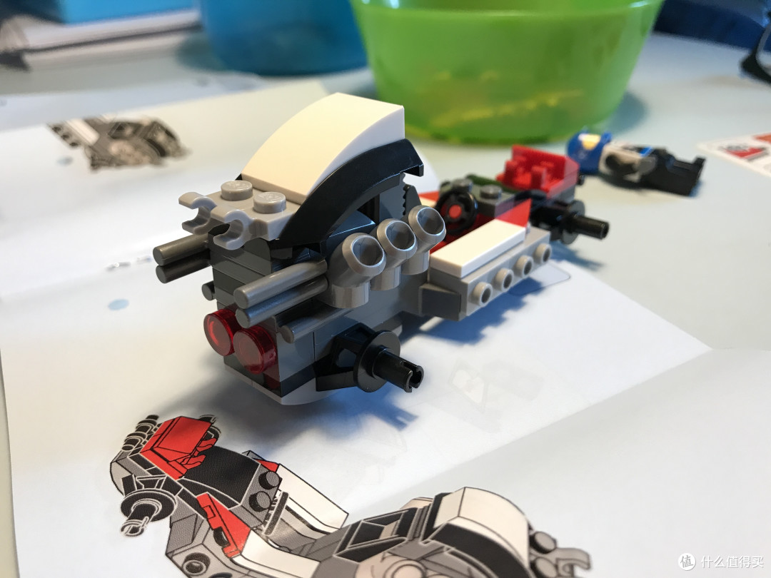 LEGO 乐高 城市系列 60145 沙滩越野车