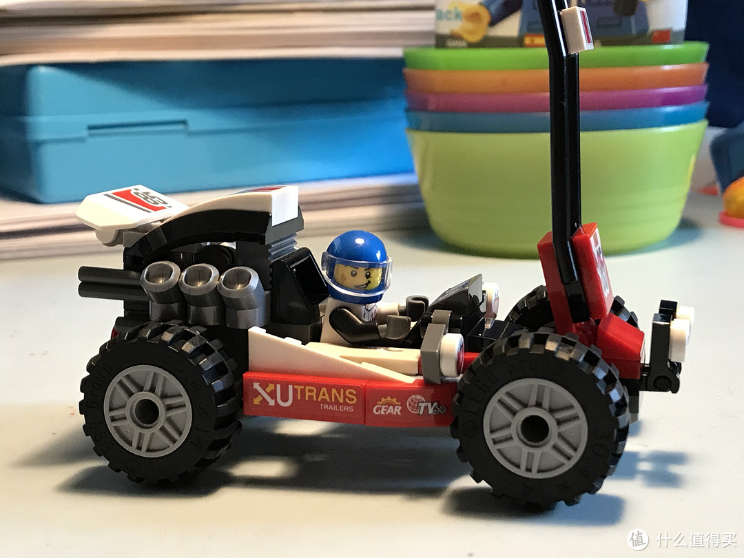 乐高这个大坑篇十七lego乐高城市系列60145沙滩越野车