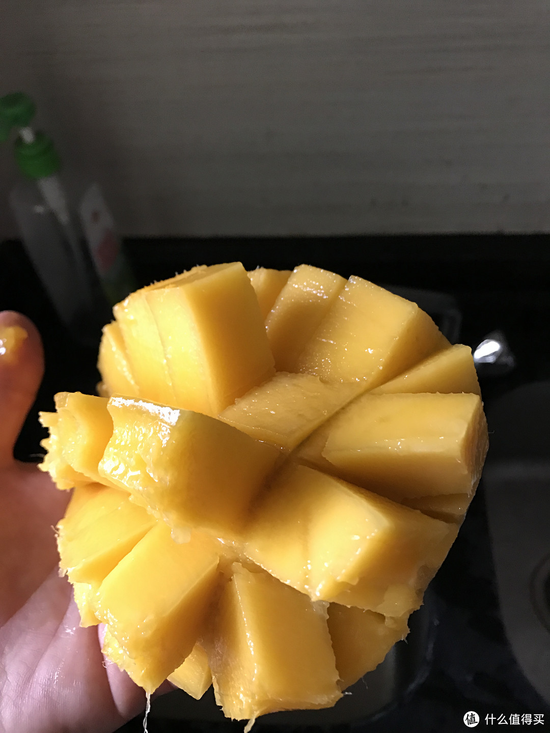 最爱芒果西米露(简易版)