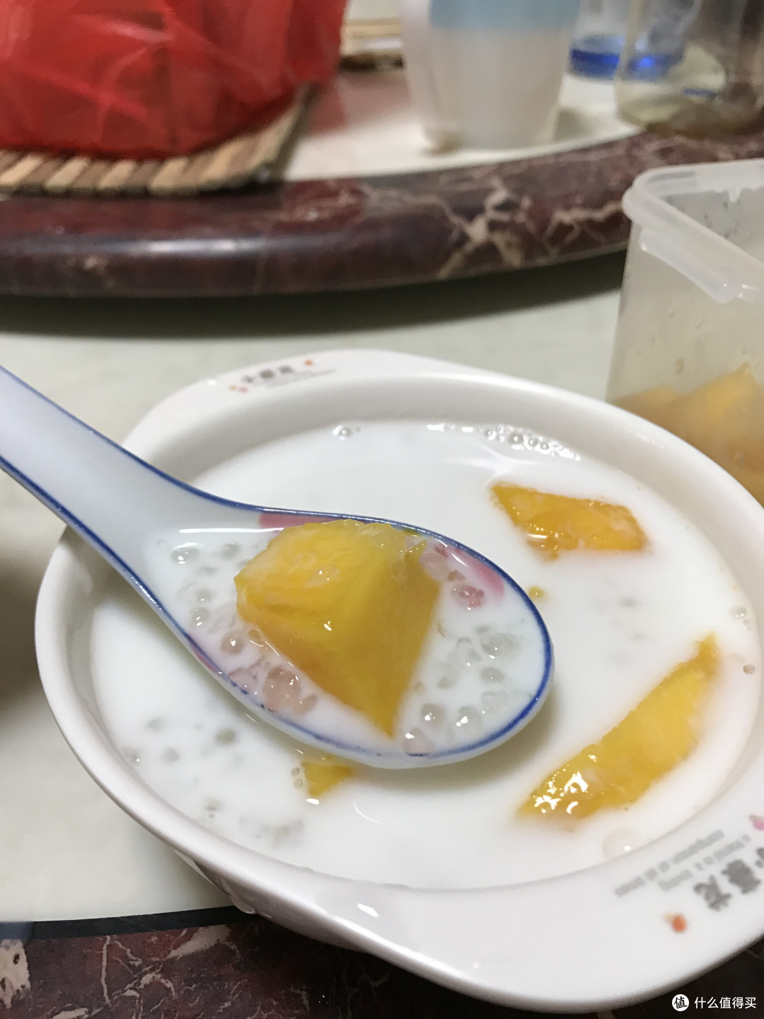 最爱芒果西米露(简易版)