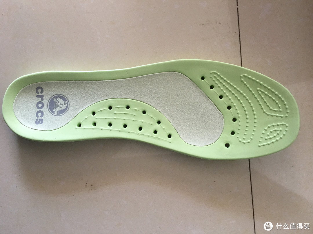 四双crocs开箱记