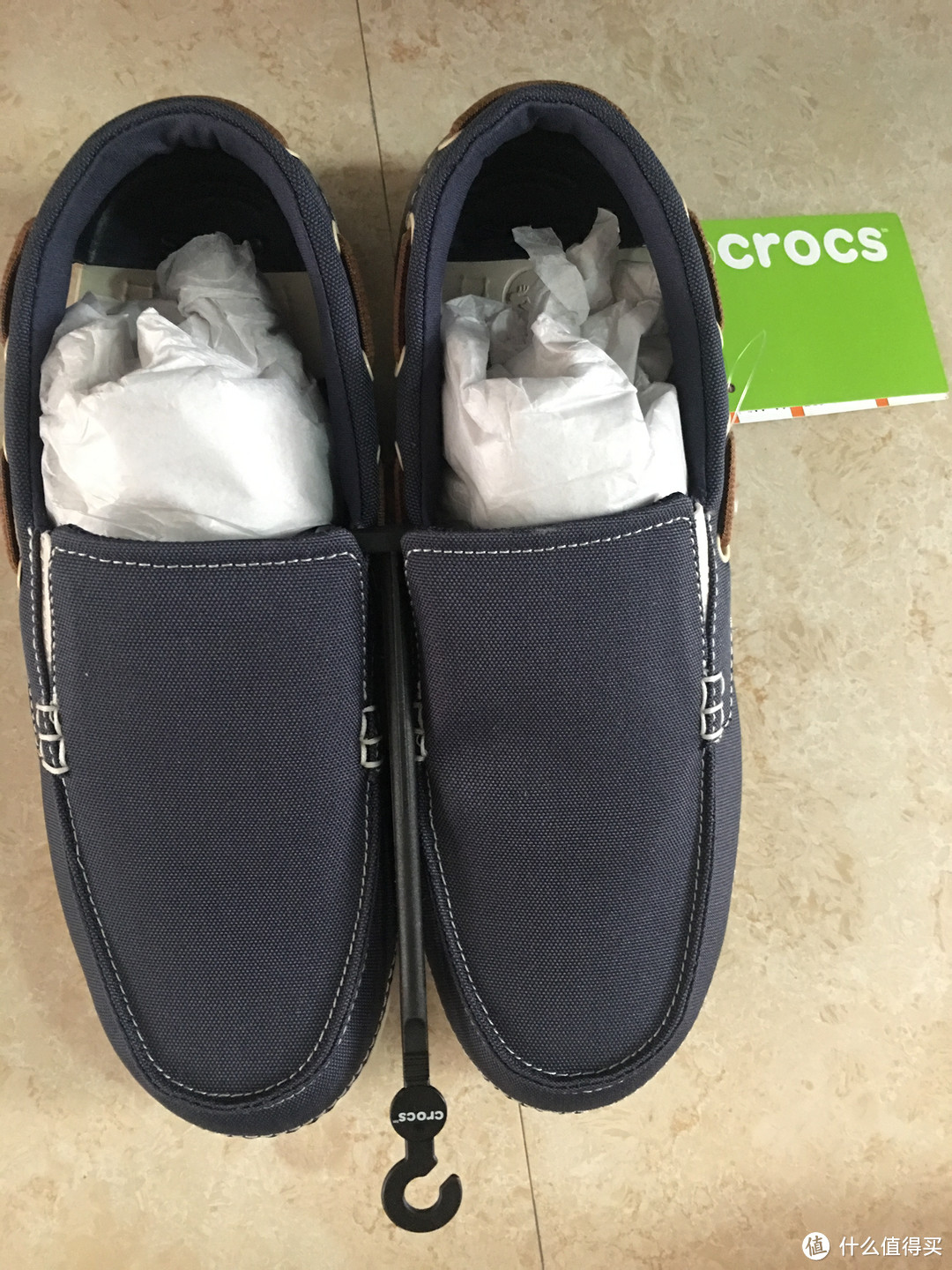 四双crocs开箱记