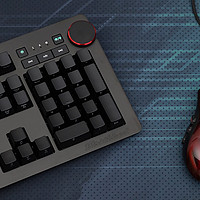 黑爵 AK60 侧刻 RGB机械键盘使用感受(颜值|手感|优点|缺点)
