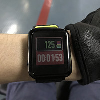 唯乐 Weloop Hey 3S运动手表使用总结(心率监测|翻腕亮屏|音乐控制|寻找手机)