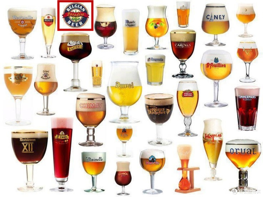 各种啤酒杯的分类知识 啤酒杯选购指南 什么值得买