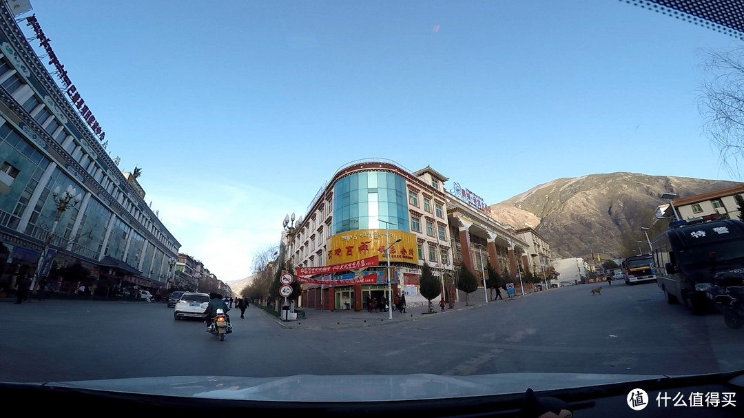 单车四人反季冬天独闯318，2016春节西藏拉萨游记。