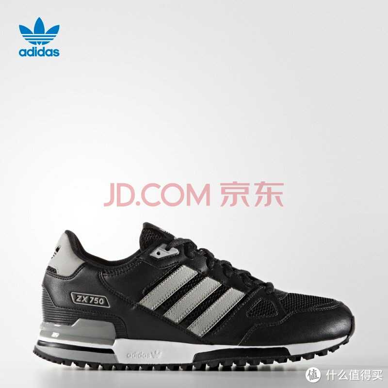 好一抹亮瞎狗眼的荧光绿：京东入手3双 adidas 三叶草 ZX 7XX 运动鞋