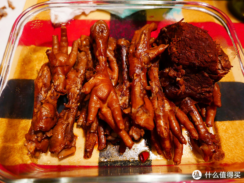 卤锅鸡爪过夏天：电饭煲版卤鸡爪