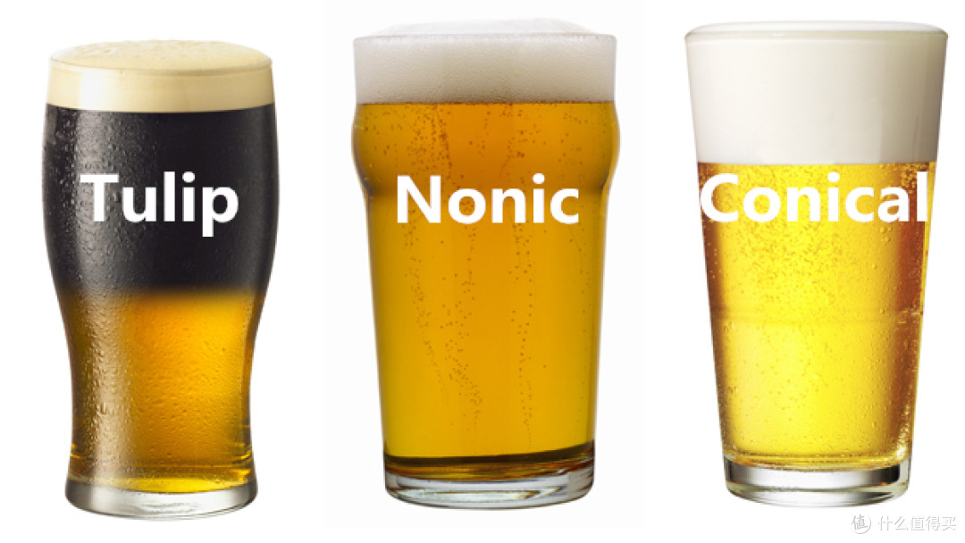 各种啤酒杯的分类知识 啤酒杯选购指南 什么值得买