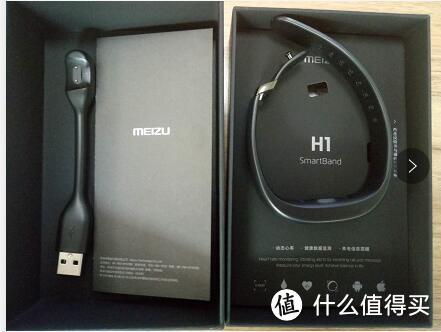 MEIZU 魅族 H1 智能手环 浅度使用报告