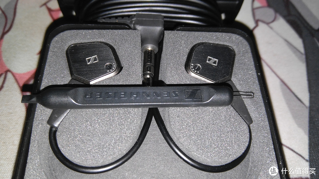 听个响:Sennheiser 森海塞尔 国行 IE 80 WEST 入耳式动圈耳机 开箱