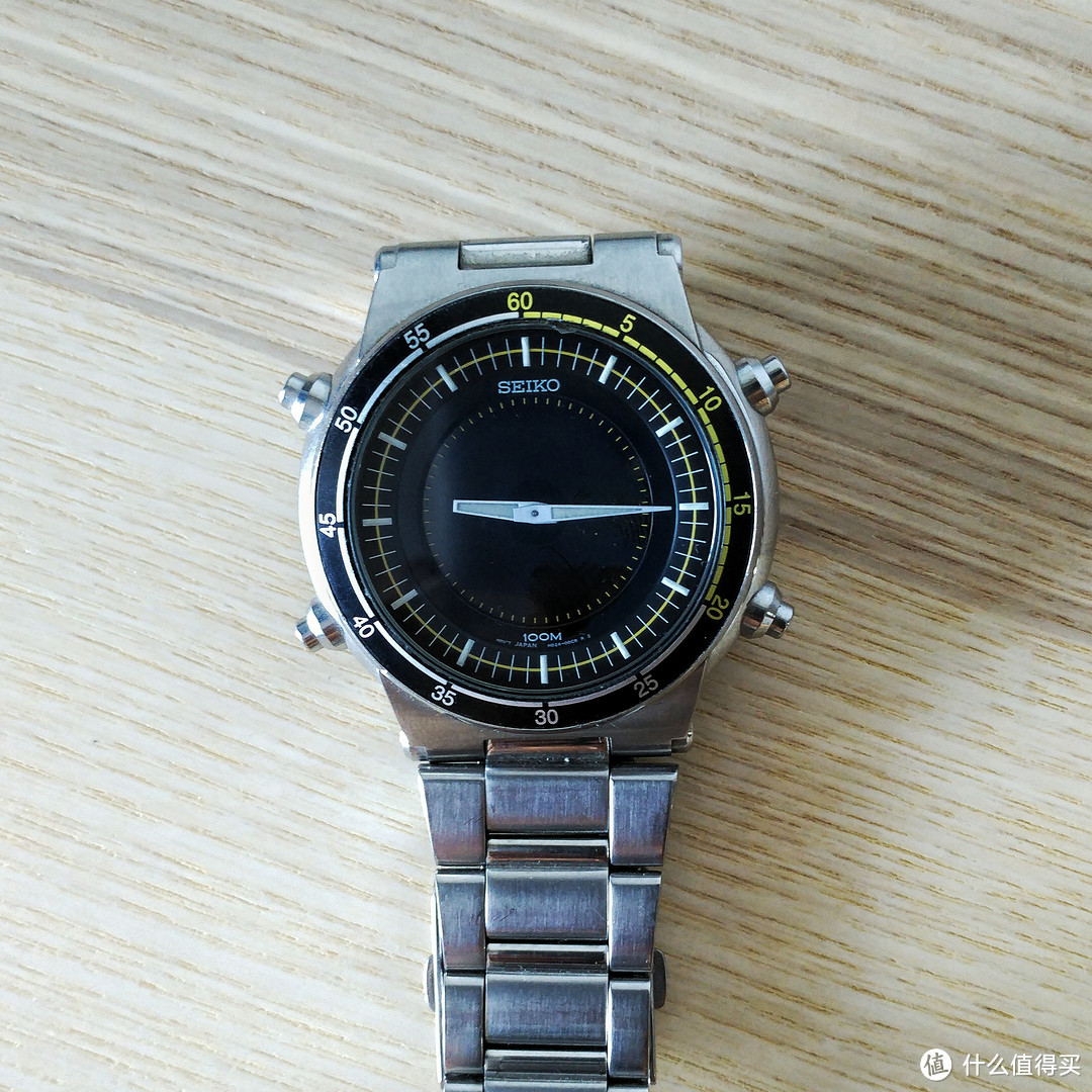 自己就喜欢 首晒- 精工 SEIKO Sbbn 037 蓝色鲔鱼“罐头”潜水表 开箱