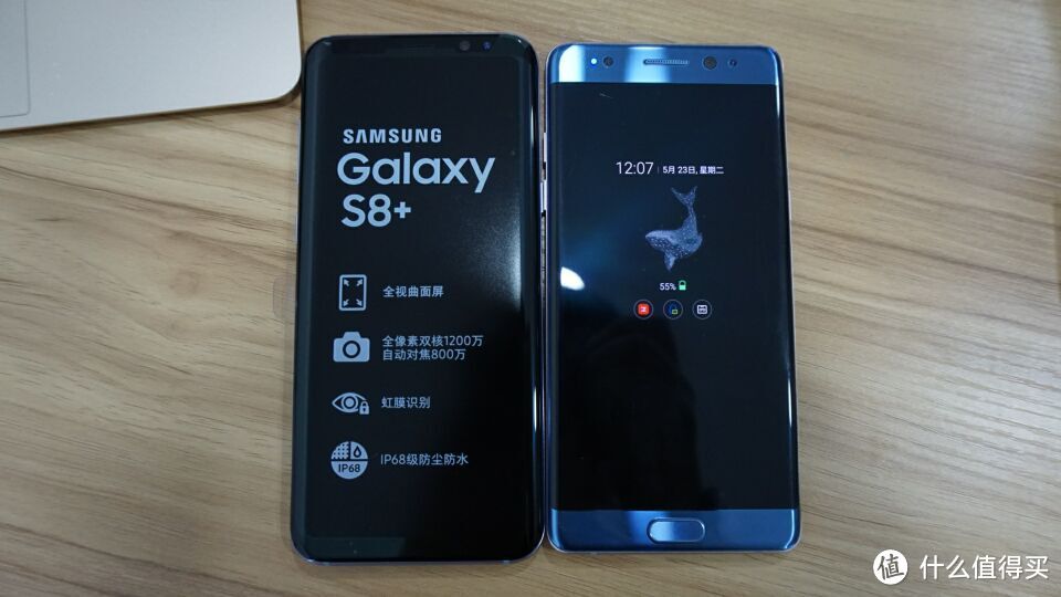 国行 SAMSUNG 三星 S8 plus 6G+128G