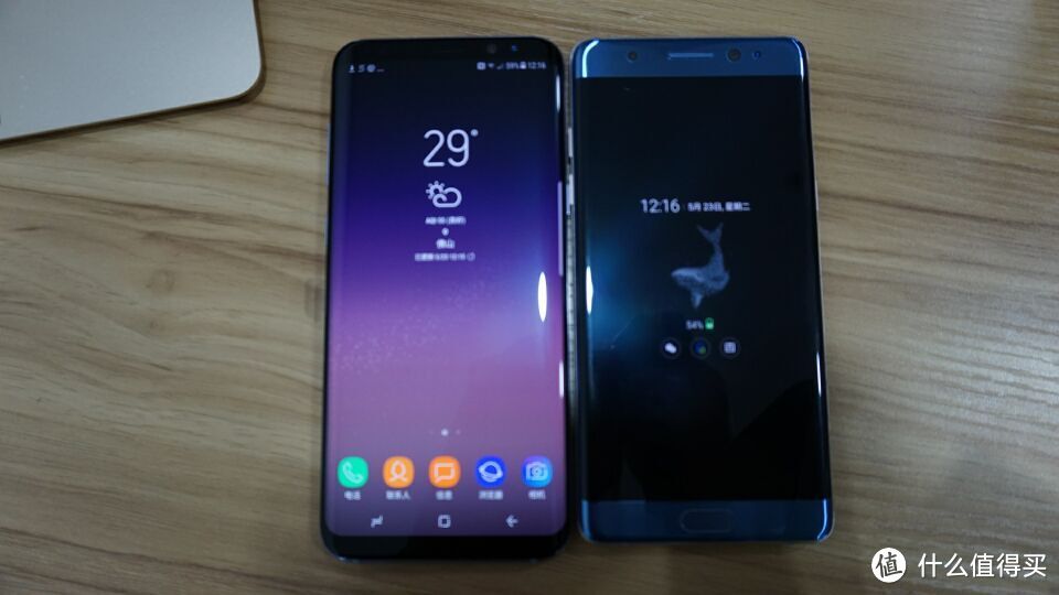 国行 SAMSUNG 三星 S8 plus 6G+128G