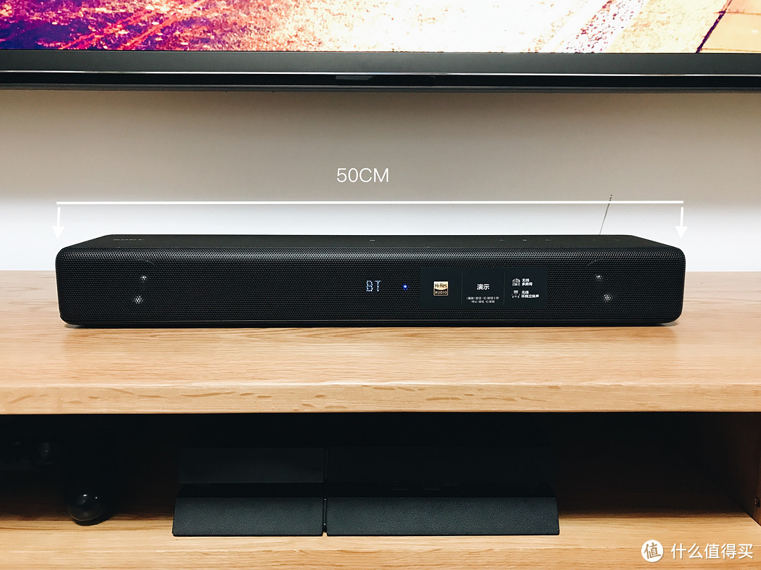 #本站首晒#身材小但是活好， Sony 索尼 HT-MT500 2.1音箱体验