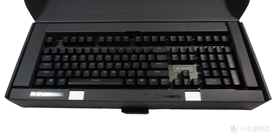 RAPOO 雷柏 V810机械键盘：再来一点樱桃味