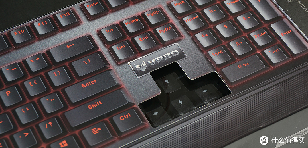 RAPOO 雷柏 V810机械键盘：再来一点樱桃味