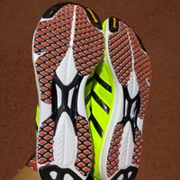 阿迪达斯 Adizero takumi sen3 跑鞋外观设计(配色|大底|鞋面)