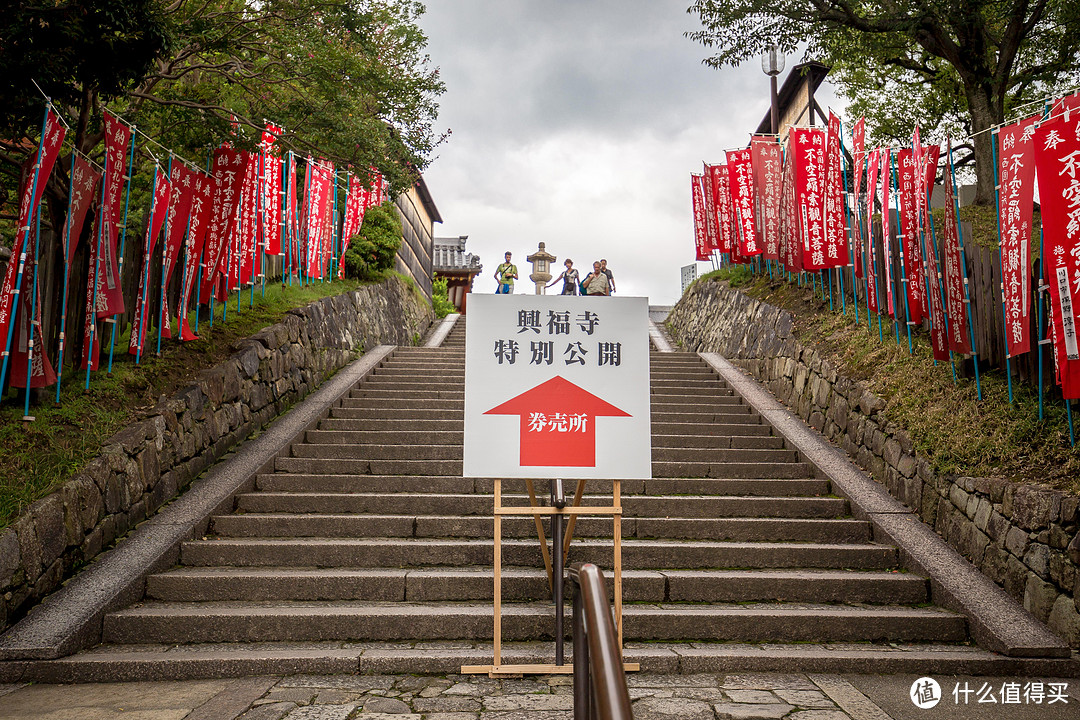 第九日 奈良行，春日大社，东大寺