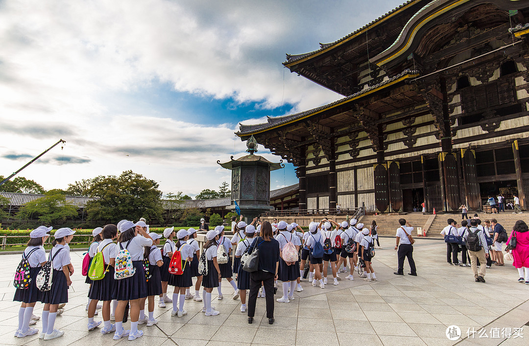 第九日 奈良行，春日大社，东大寺