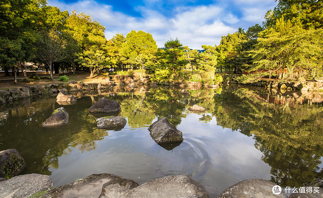 第九日 奈良行，春日大社，东大寺