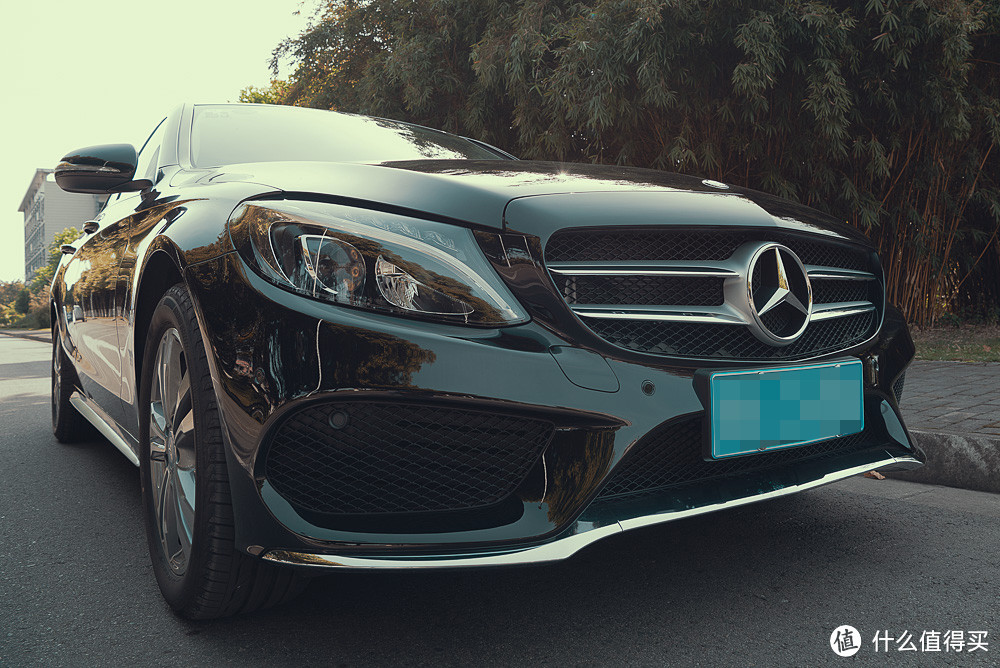性感与纯粹——新宠:奔驰 C200L 运动轿车使用测评