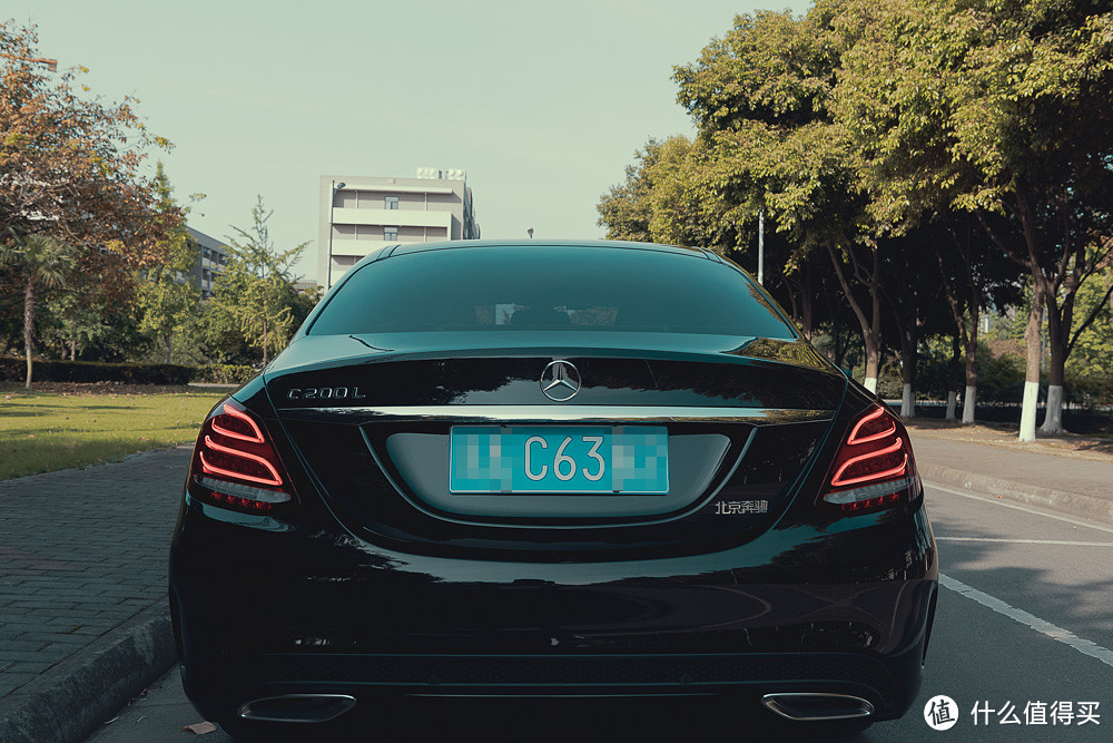 性感与纯粹——新宠:奔驰 C200L 运动轿车使用测评