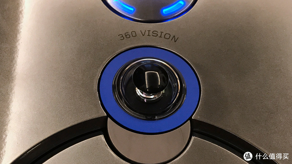 Dyson 360 EYE扫地机器人评测：这次的黑科技是否值得拥有？