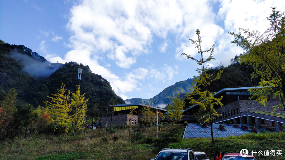 熊猫雪山彩虹，2016国庆稻城亚丁游记