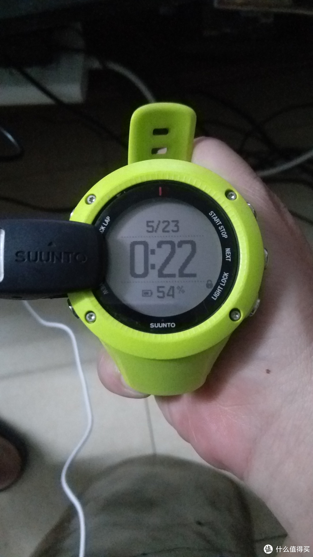 跑步手表为什么我推荐——SUUNTO 颂拓 拓野 3R