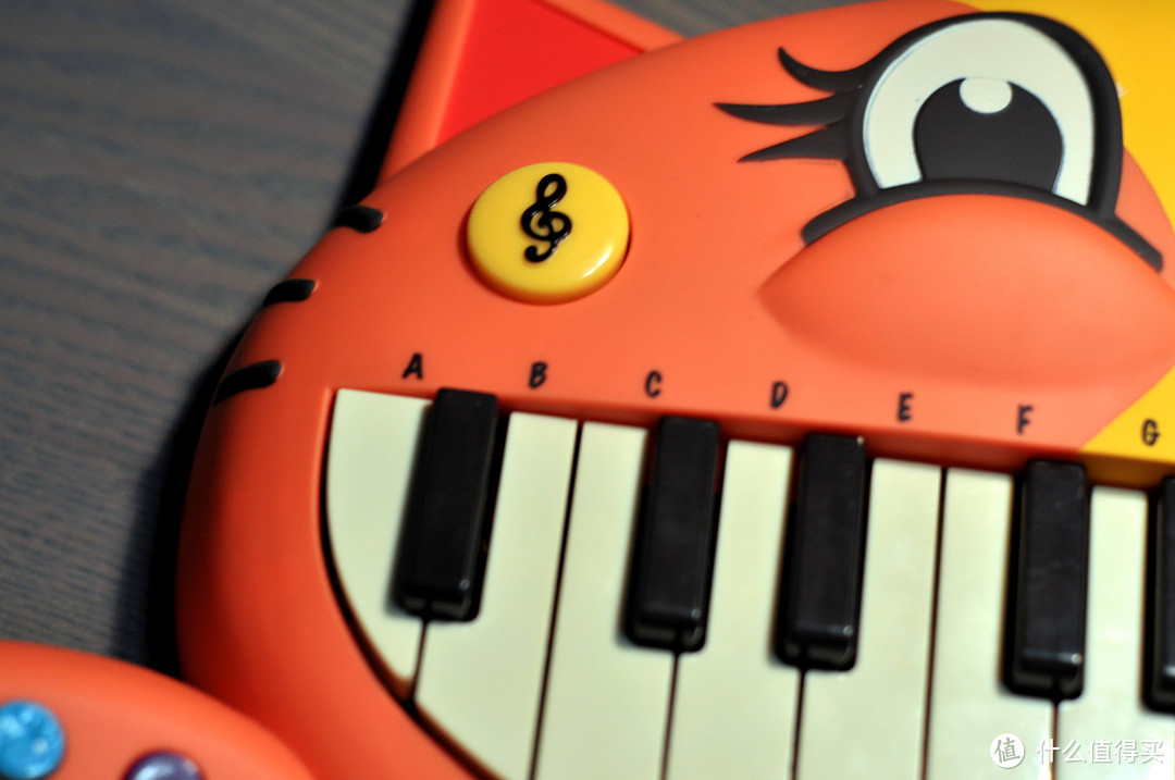 给上辈子情人的礼物，B.Toys 大嘴猫咪电子琴入手体验