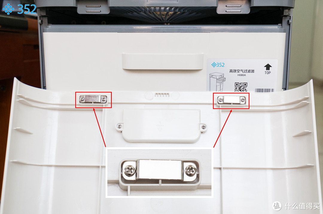 设计用心，堆料扎实：352 X83智能空气净化器的深度测评