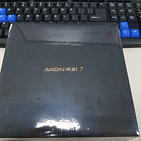 中兴 AXON天机7 顶配 郎朗版手机开箱总结(屏幕|功能)