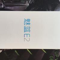 魅族 魅蓝E2 手机开箱展示(摄像头|闪光灯|音量键|SIM卡槽)