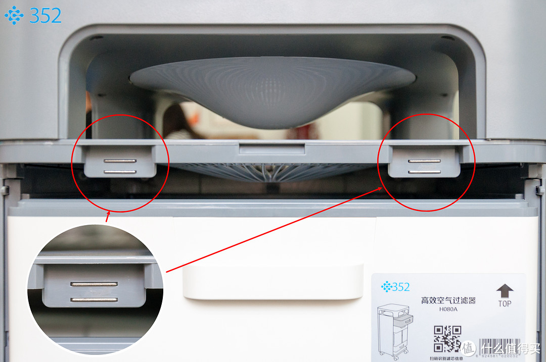 设计用心，堆料扎实：352 X83智能空气净化器的深度测评